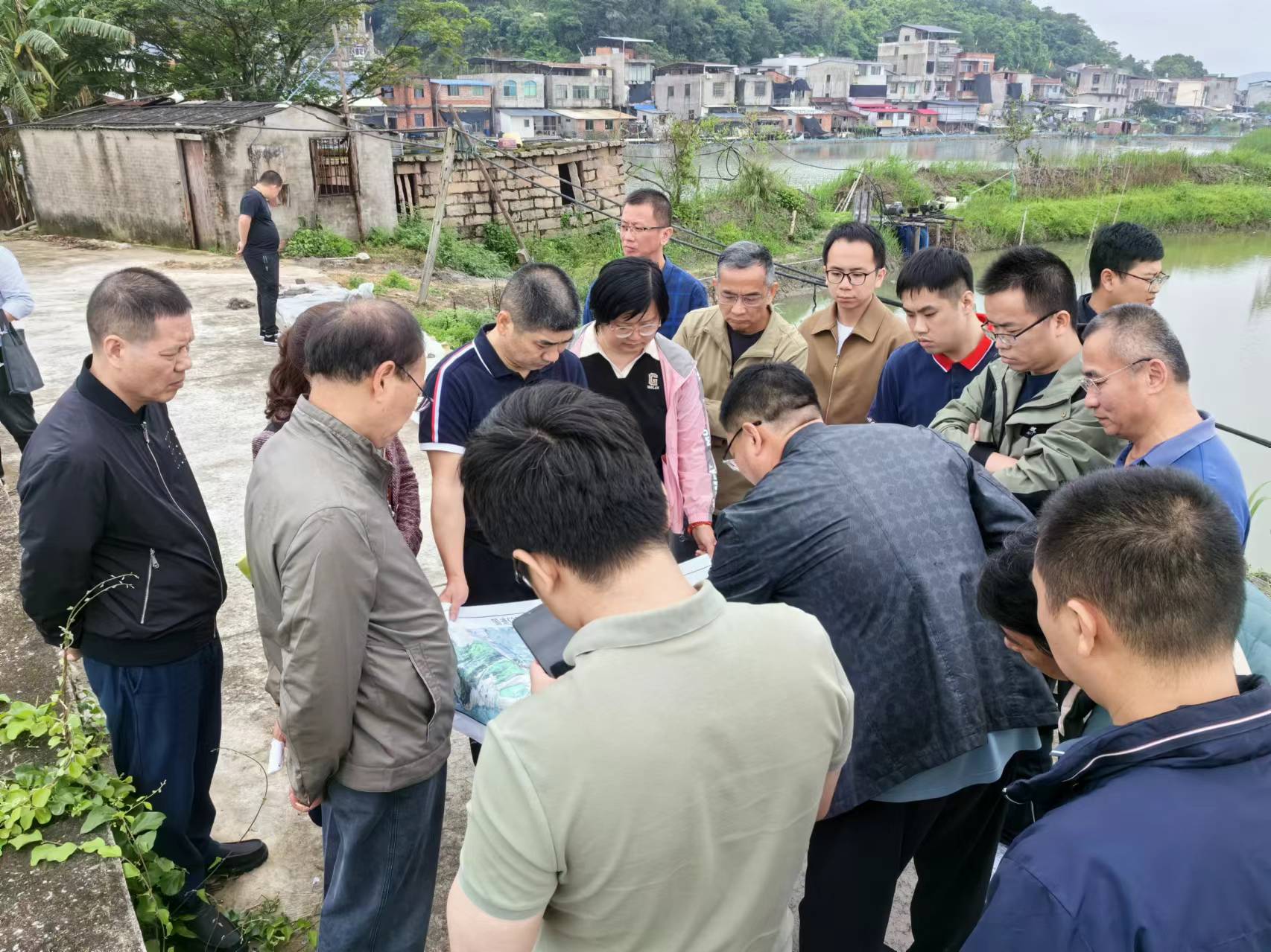 国道G228线蕉城漳湾下塘至拱屿段公路工程初步设计方案专题推进会顺利召开，，，，，，，，王俊宇拍摄1.jpg